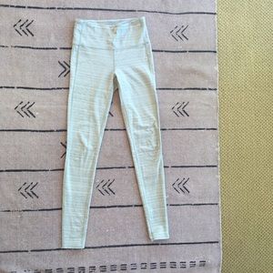 ATHLETA Worn Once Leggings